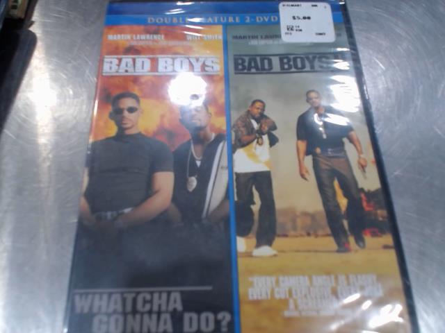 Bad boy un et 2