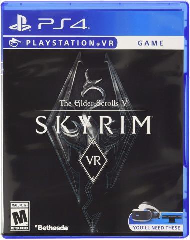 Skyrim vr