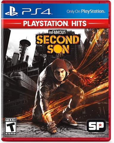 Infamous second son