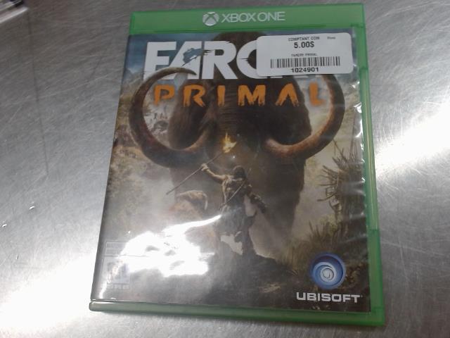 Far cry primal