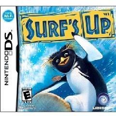 Surfs up