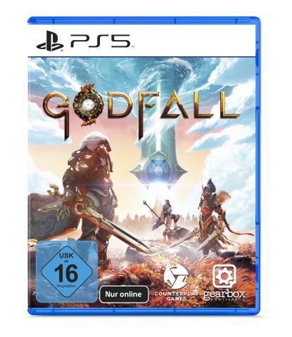 Godfall ps5