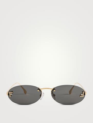 Lunettes sunglasses fendi