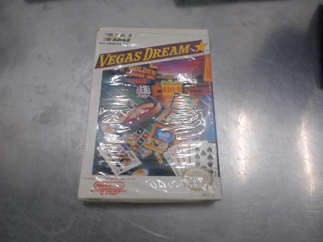 Vegas dream cib