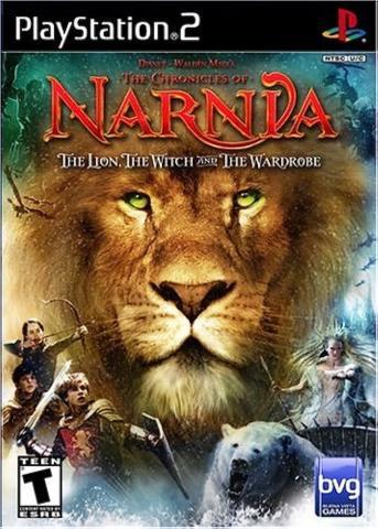 The chronicles of narnia lion witch ps2