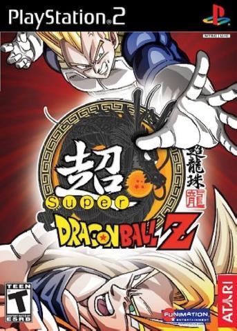 Super dragon ball z ps2