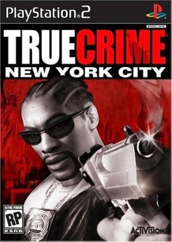 True crime new york city ps2