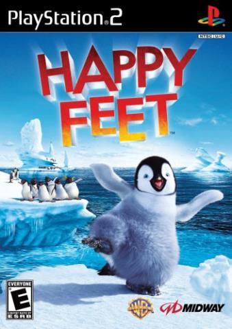 Happy feet ps2