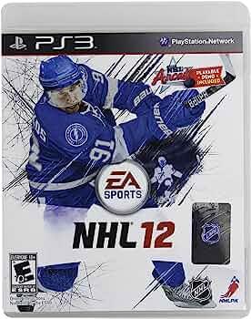 Nhl12 ps3