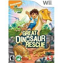 Go diego go great dinosaur rescue