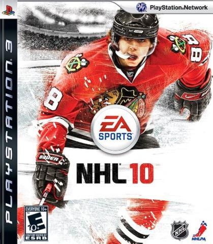 Nhl10 ps3