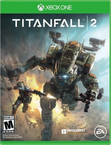 Titanfall 2 xbox one