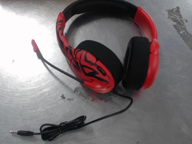 Headphones rouge pdp