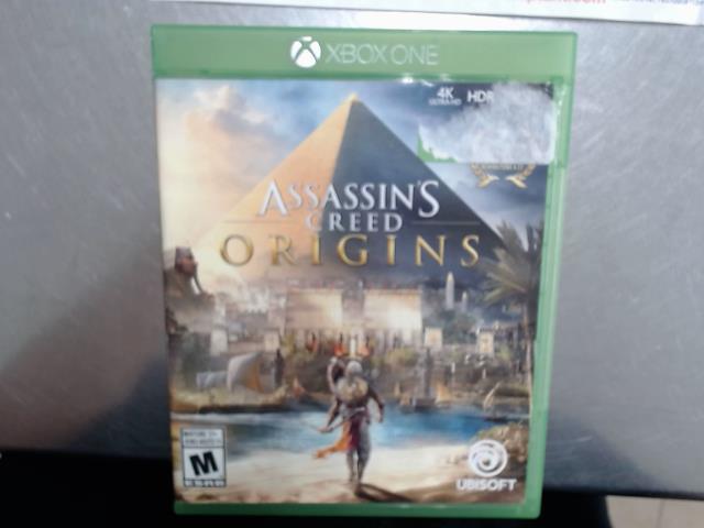 Assasin's creed origins