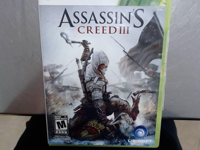 Assassins creed iii