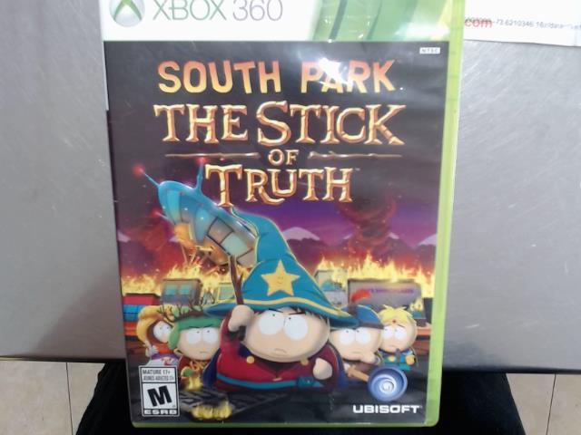 South park the stick of truth