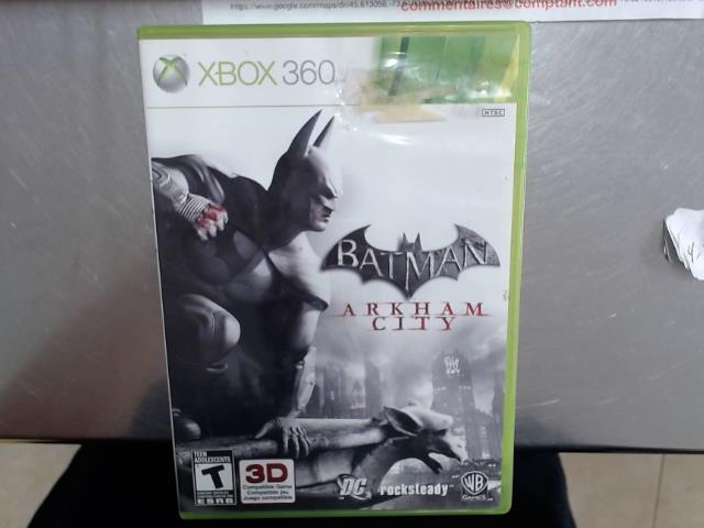 Batman arkham city