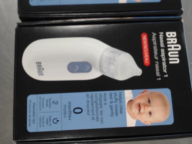 Braun nasal aspirator 1