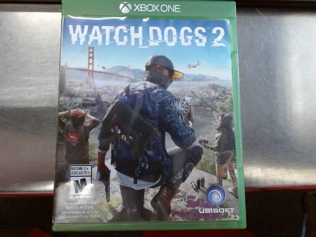 Watchdogs 2