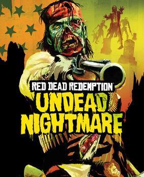 Red dead redemption undead nightmares