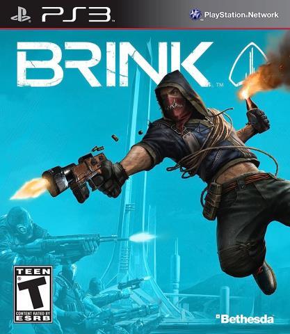 Brink jeux ps3