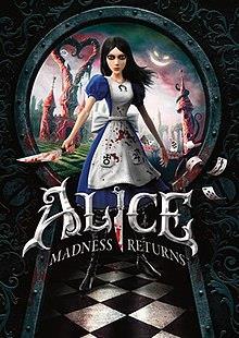 Alice madness returns