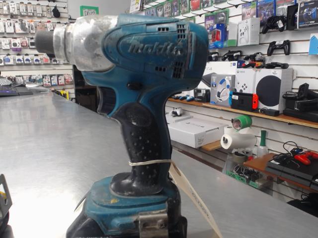 Impact makita + 1 batt