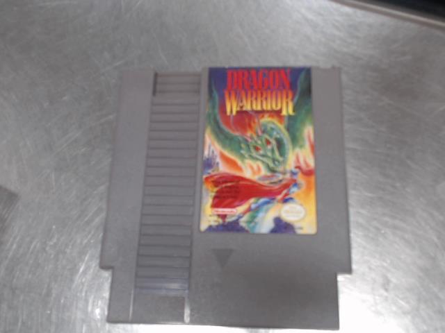 Dragon warrior