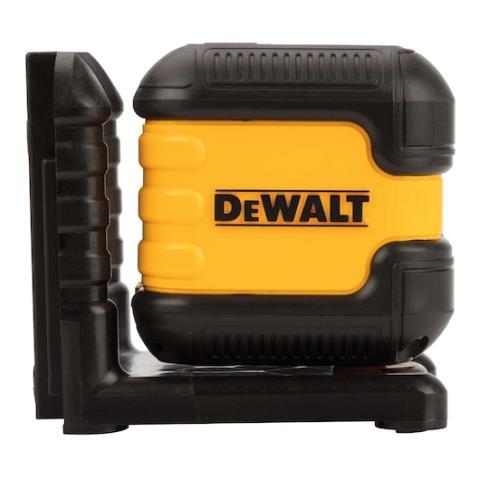 Laser dewalt a betterie dans caisse