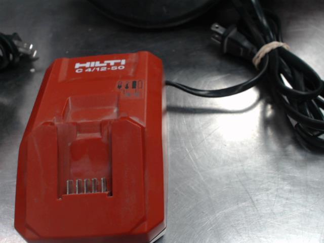 Chargeur hilti c 4/12-50