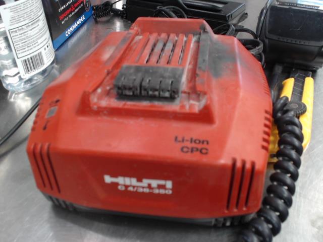 Chargeur hilti c 4/36-350