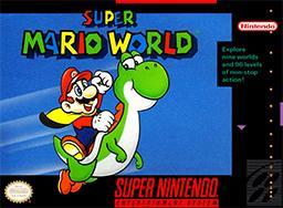 Super mario world