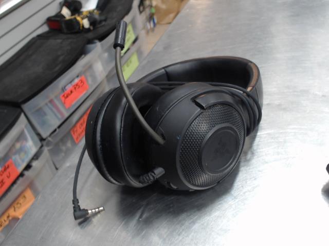 Casque micro