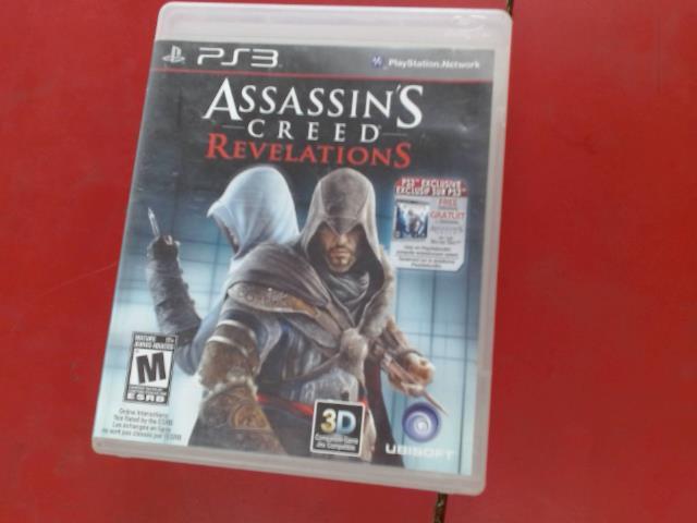 Assassin creed revelation