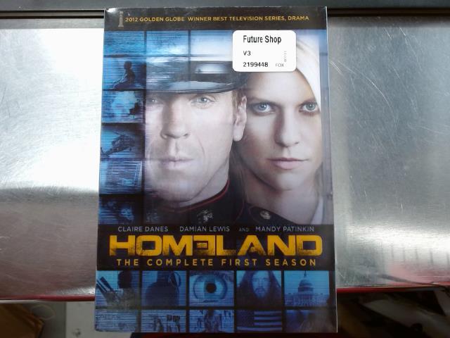 Homeland saison 1