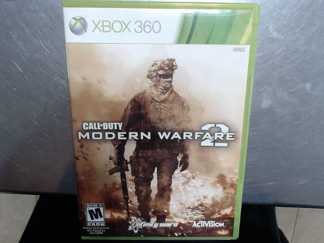 Call of duty modern warfare