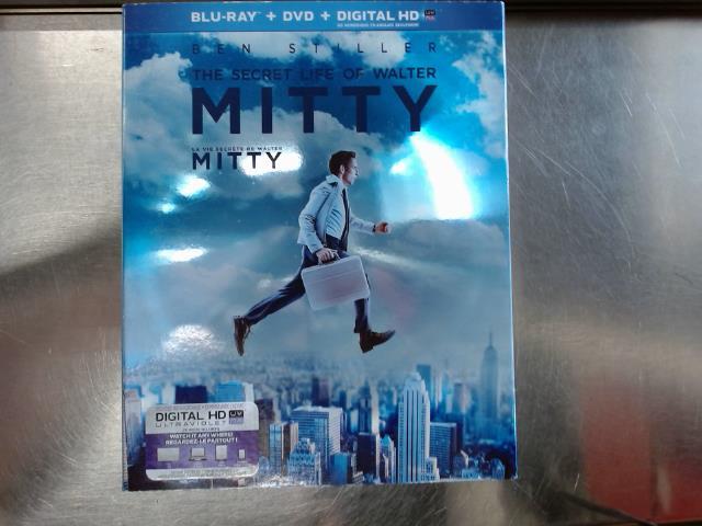 La vie secrte de walter mitty