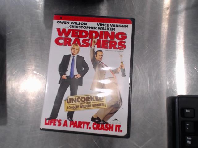 Wedding crashers