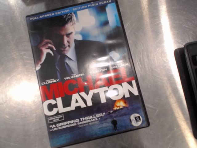 Michael clayton