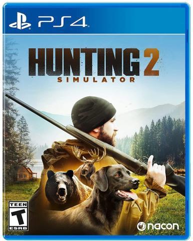 Hunting simulator pour ps4