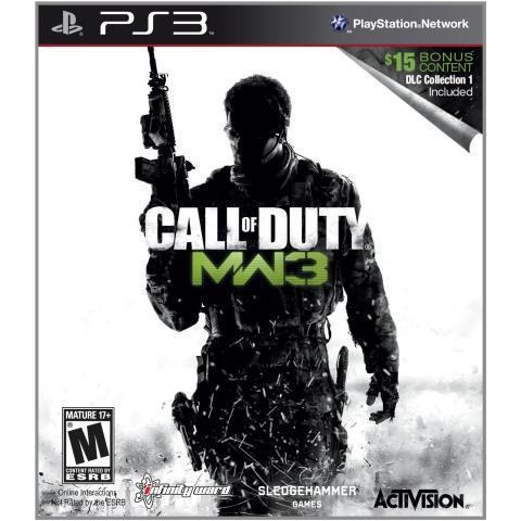 Call of duty modern warfare 3