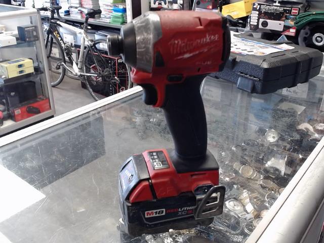 Impact drill + bat 5.0ah