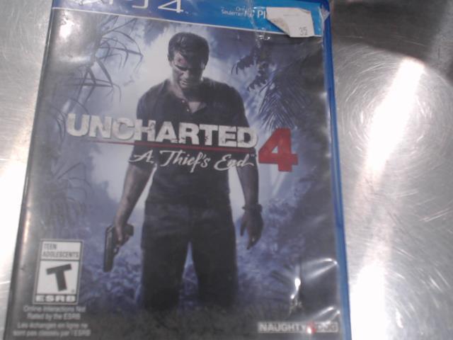 Uncharted 4