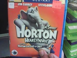 Dr. seuss horton