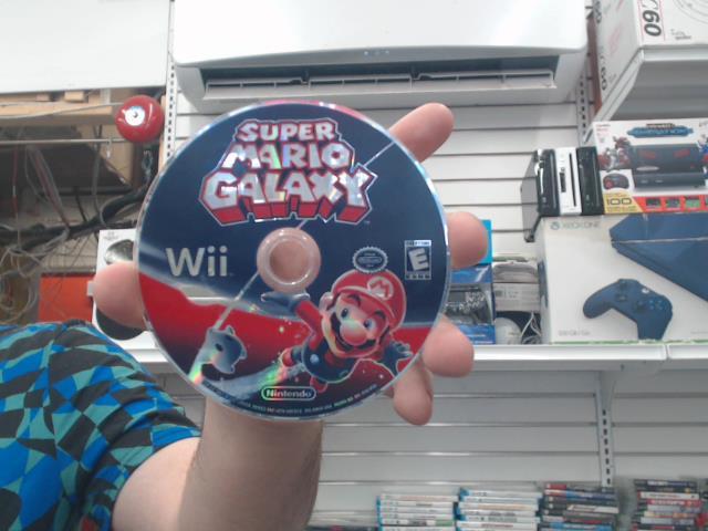 Super mario galaxy loose