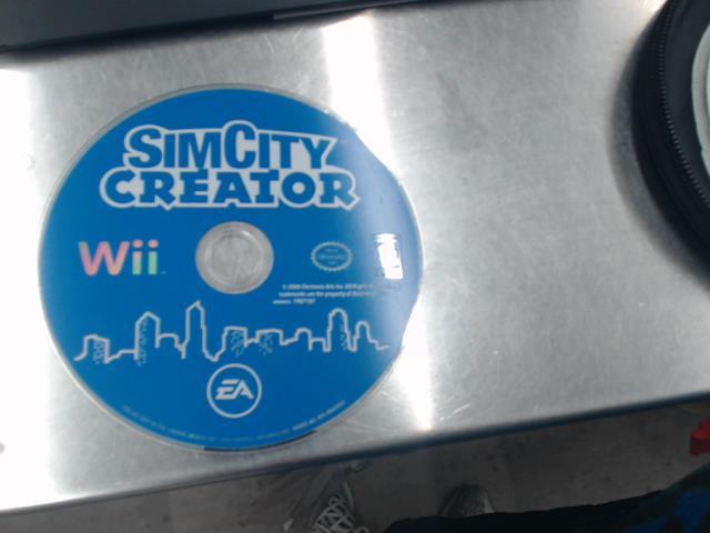 Sim city creator