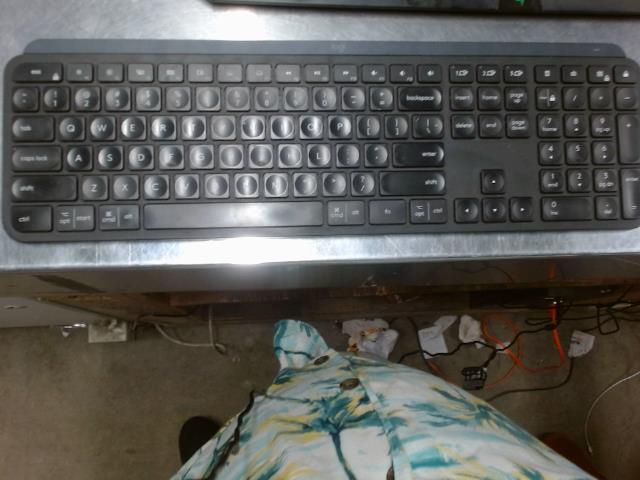 Clavier logitech