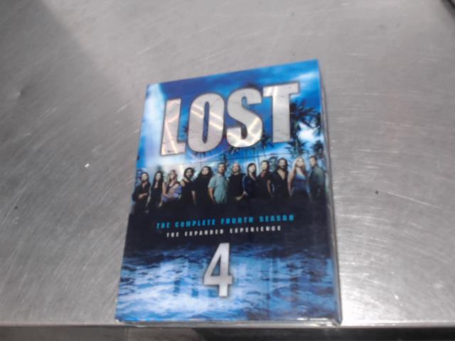 Srie lost saison 4