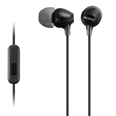 Sony wired headphones