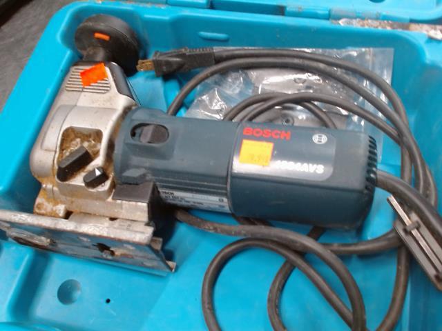 Bosch 1584avs Various work tools Montr al Inventaire 3839272